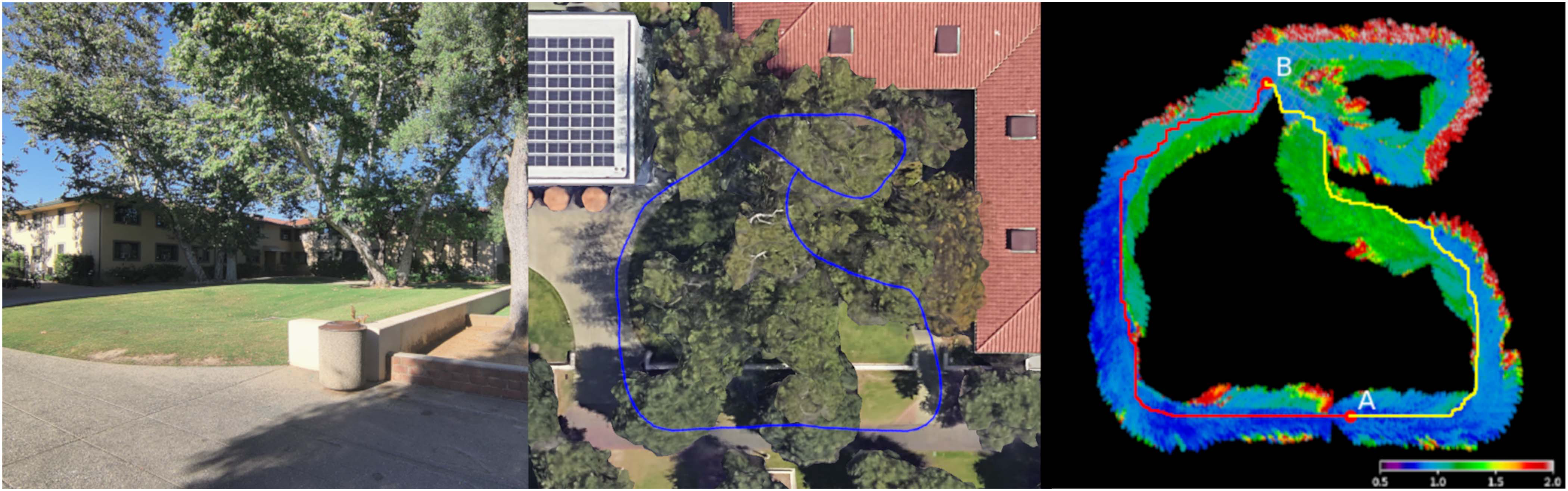 [PAPER] Self-Supervised Cost of Transport Estimation for Multimodal Path Planning