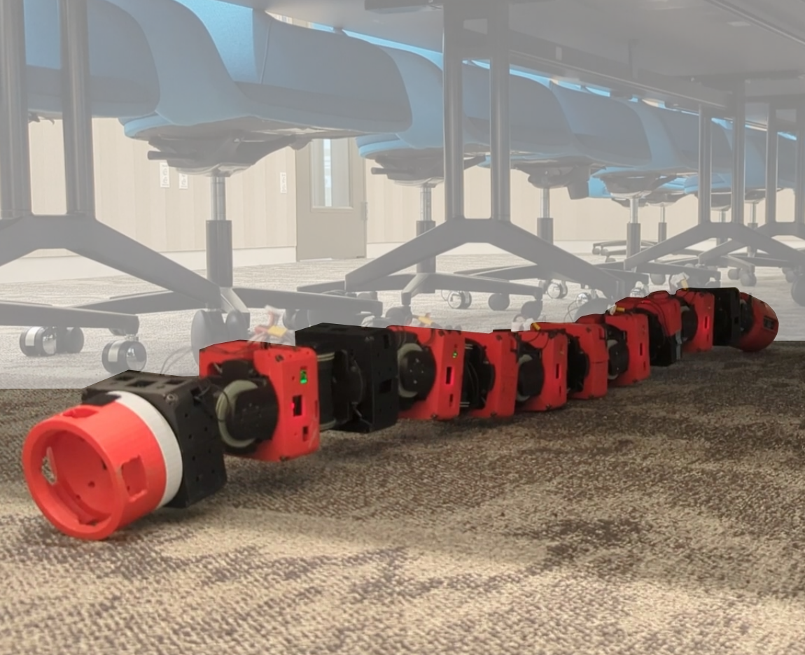 [PAPER] Optimal Trajectory Planning in a Vertically Undulating Snake Locomotion using Contact-implicit Optimization