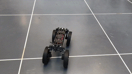 Morphing Robots and Multimodality